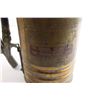 Image 3 : Antique Brass Fire Extinguisher