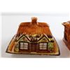 Image 2 : Cottage Ware Butter Dish and Teapot