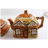 Image 3 : Cottage Ware Butter Dish and Teapot