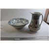 Image 1 : Pitcher and Basin - Circa 1891