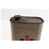 Image 2 : International Harvester Milker Pump Oil Tin - Quart
