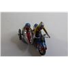 Image 2 : Motorcycle Tin Toy