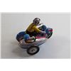 Image 3 : Motorcycle Tin Toy
