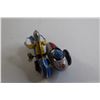 Image 4 : Motorcycle Tin Toy