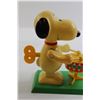 Image 2 : Snoopy Drumming Toy - Works - Peanuts - Charlie Brown