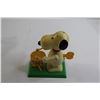 Image 4 : Snoopy Drumming Toy - Works - Peanuts - Charlie Brown