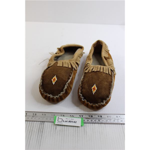 Moccasins - Size 11