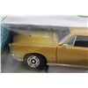 Image 2 : ERTL Collectibles American Muscle 1966 Pontiac GTO Die Cast - 1/18