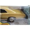 Image 3 : ERTL Collectibles American Muscle 1966 Pontiac GTO Die Cast - 1/18