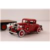 Image 2 : 1941 Chevrolet Flatbed Die Cast Truck (RH Door Hinge Broken) & 1932 Chevrolet Confederate Series (Da