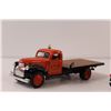 Image 3 : 1941 Chevrolet Flatbed Die Cast Truck (RH Door Hinge Broken) & 1932 Chevrolet Confederate Series (Da