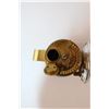 Image 6 : Vintage Premier Brass Miners Carbide Lamp - As seen Condition