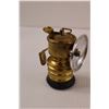Image 7 : Vintage Premier Brass Miners Carbide Lamp - As seen Condition