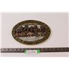 Image 1 : African American "The Last Supper" Plaque