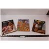 Image 1 : (3) Vintage Playboy Magazine's - (2)1974 & (1)1975