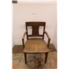 Image 1 : *Vintage Wooden Chair