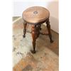 Image 5 : *Vintage W.Doherty Clawfoot Piano Stool - Detachable Seat