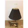 Image 1 : *Woodsman Theme Table Lamp - Working