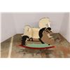 Image 4 : *Vintage Handmade Rocking Horse