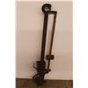Image 4 : *Vintage/Antique Fairbanks Beam Scale Bar - Brass Bar & Weights 40"