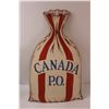 Image 2 : Canada P.O. Masonite Sign (19x30.5")