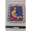 Image 1 : 1994 Vintage Repo Pepsi Serving Tray "Gorgeous Girls" Limited Edition