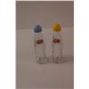 Image 2 : Vintage Pepsi Cola Salt & Pepper Shakers - Bottles Made In France