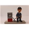 Image 2 : Esso "Gas Jockey" Wood Carving