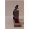 Image 3 : Esso "Gas Jockey" Wood Carving
