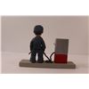 Image 4 : Esso "Gas Jockey" Wood Carving