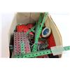 Image 5 : Box of Meccano Parts