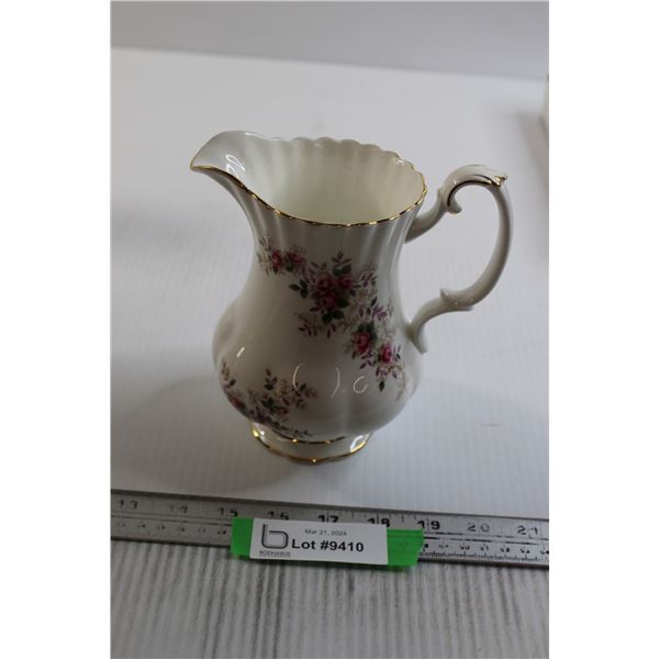 Royal Albert Lavender Rose Milk Pitcher