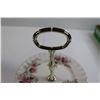 Image 3 : Royal Albert Lavender Rose 2-Tier Cupcake Stand