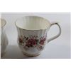 Image 2 : (2) Royal Albert Lavender Rose Bristol Style Coffee Mugs
