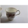 Image 2 : (2) Royal Albert Lavender Rose Lyric Style Coffee Mugs