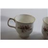Image 3 : (2) Royal Albert Lavender Rose Lyric Style Coffee Mugs