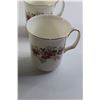 Image 2 : (4) Royal Albert Lavender Rose Montrose Style Coffee Mugs