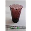 Image 1 : Vintage Purple Vase