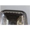 Image 3 : Sterling Silver Rectangular Candy/Nut Dish - O.B. Allan Vancouver BC