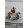 Image 1 : Miniature Tea Set