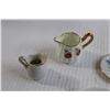 Image 2 : Pieces of Miniature Tea Sets
