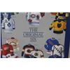 Image 3 : (2) NHL Pez Dispensers - The Original 6 wooden Picture