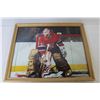 Image 4 : Signed Photograph of Patrick Roy (early 90's)