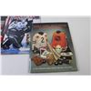 Image 8 : 1993 Gretzky Calendar - (3) Upper Deck Hockey Paper Place Mats - Star Phoenix Remembering Diana - Lu