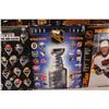 Image 5 : (3) Hockey posters - National Hockey League - 1993 NHL 1994 - NHL Wayne Gretzky (corner is ripped)