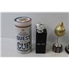 Image 3 : (4) Plastic Trophies - Molson's Quest for the Cup