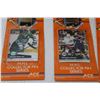 Image 5 : Complete Pro Set 1991-92 Home Grown Hockey Hero's Collector Pins - (4) NHL Collectors Pin Series