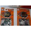 Image 6 : Complete Pro Set 1991-92 Home Grown Hockey Hero's Collector Pins - (4) NHL Collectors Pin Series