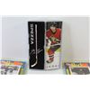 Image 2 : McDonalds 2007 NHL Star Sticks - (2) Packs of Hockey Team Sets (Ottawa Senators - Tampa Bay Lighteni