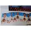 Image 7 : Black Hawk Team Pictures Coaches & Players - Kellogg's Corn Flakes Album of CHL & NHL Player Cards -